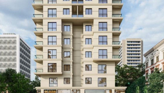 Meliha Apartman Projesi